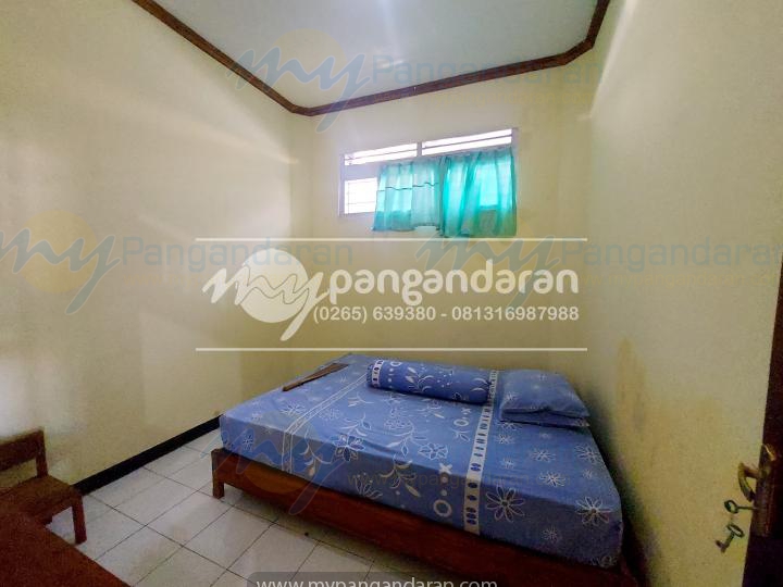  Tampilan Rumah Sewa The Amerta Pangandaran